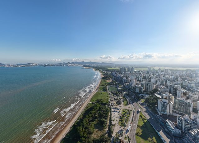 Jardim Camburi, vista pela Häuser