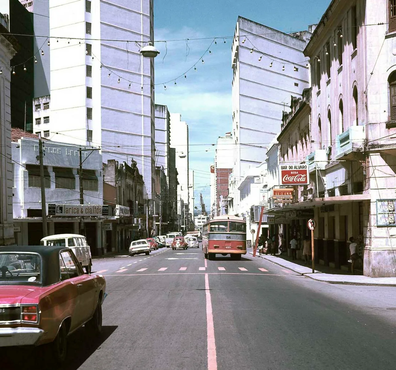 Centro em fotografia histórica, 34 de 52