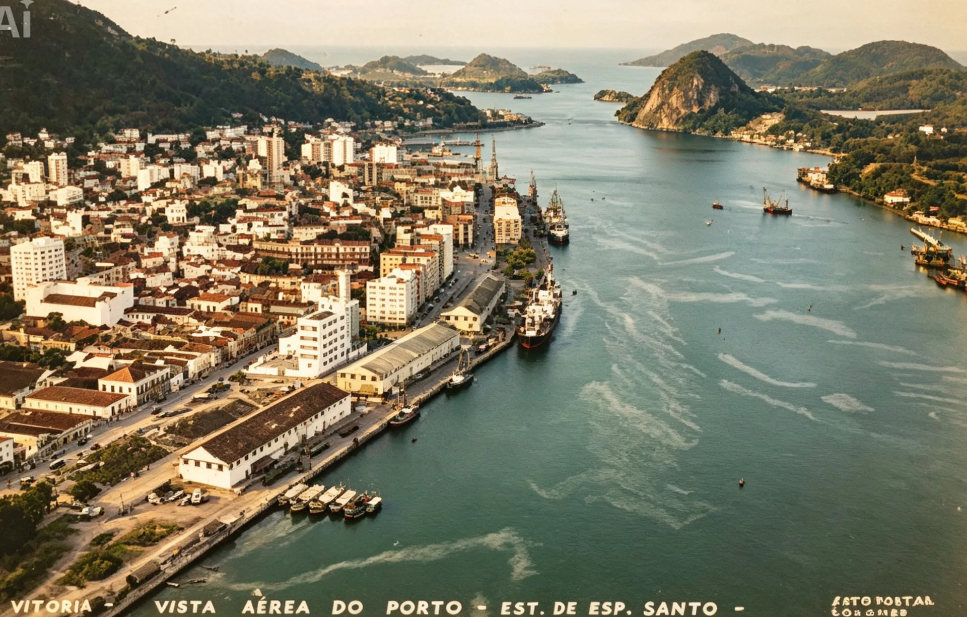 Centro em fotografia histórica, 22 de 52