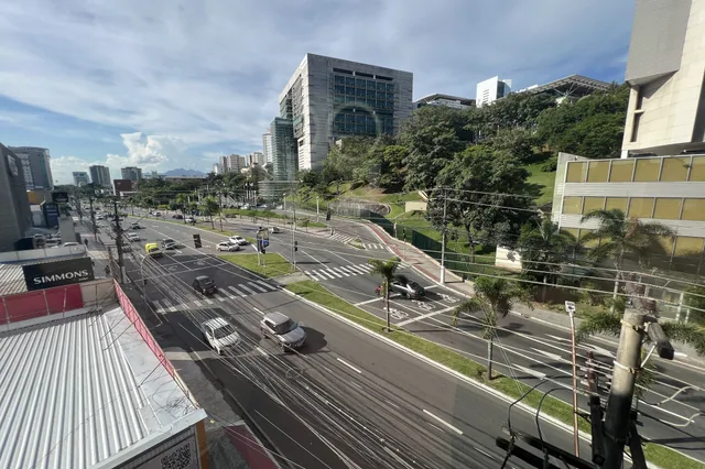 Apartamento à venda em Santa Lúcia, Vitória, Corporate Center, ref. 620121002-114