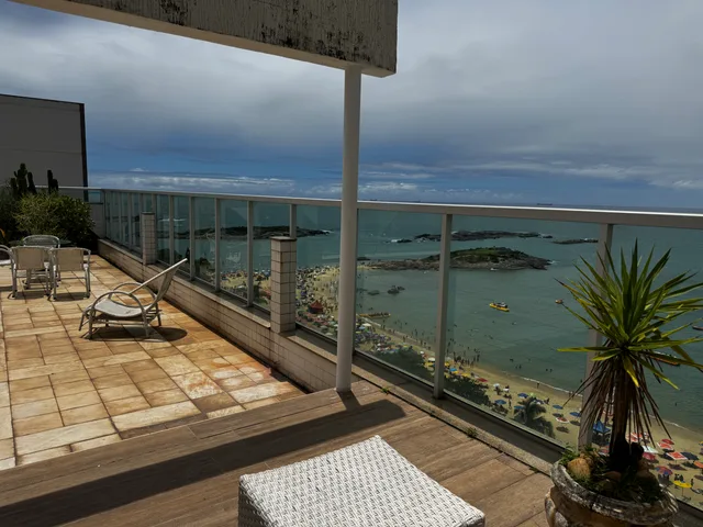 Cobertura Tuffy Buaiz, Praia da Costa