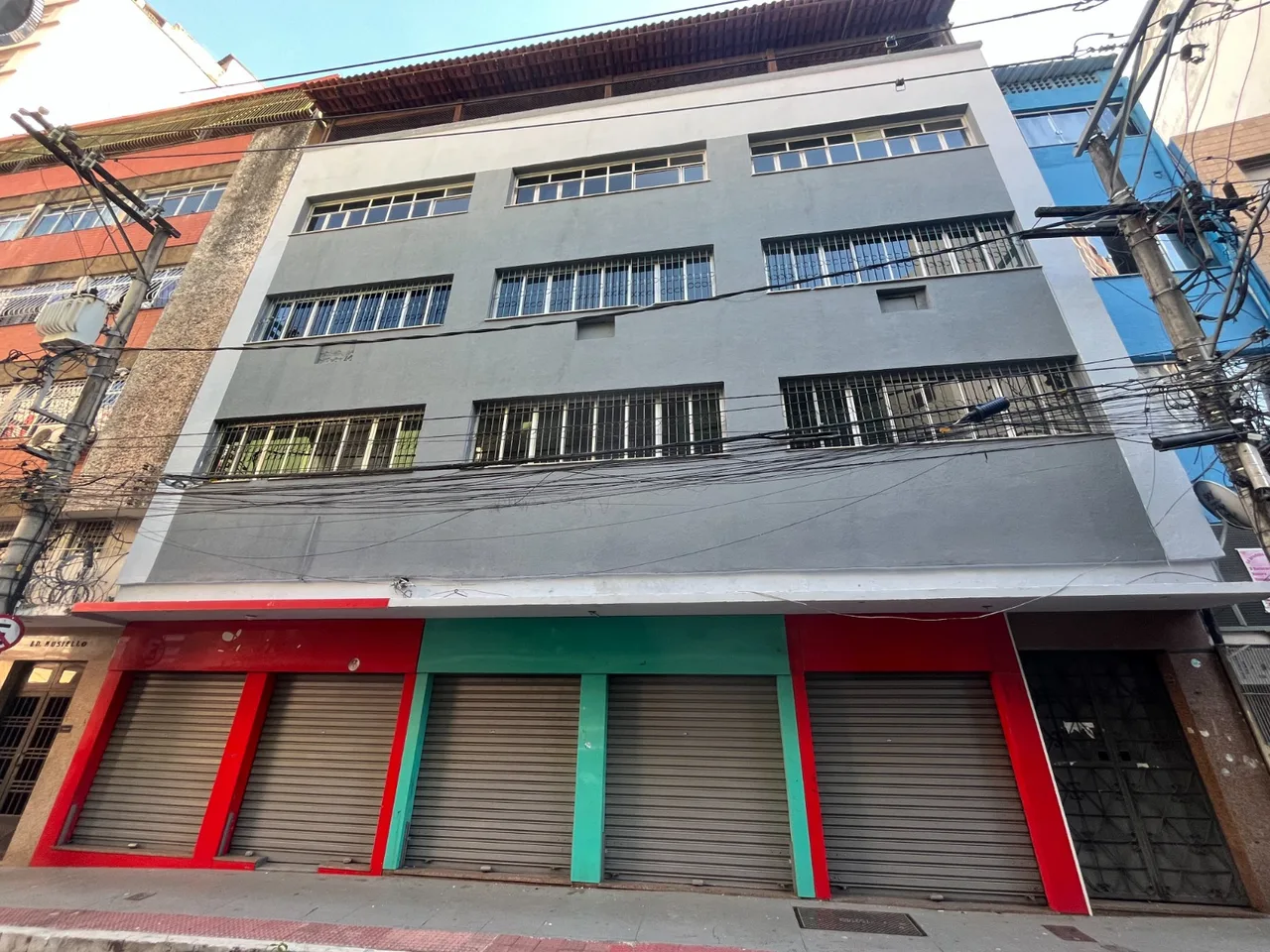 Comercial à venda em Centro, Vitória, Prédio Centro, ref. 620121019-65