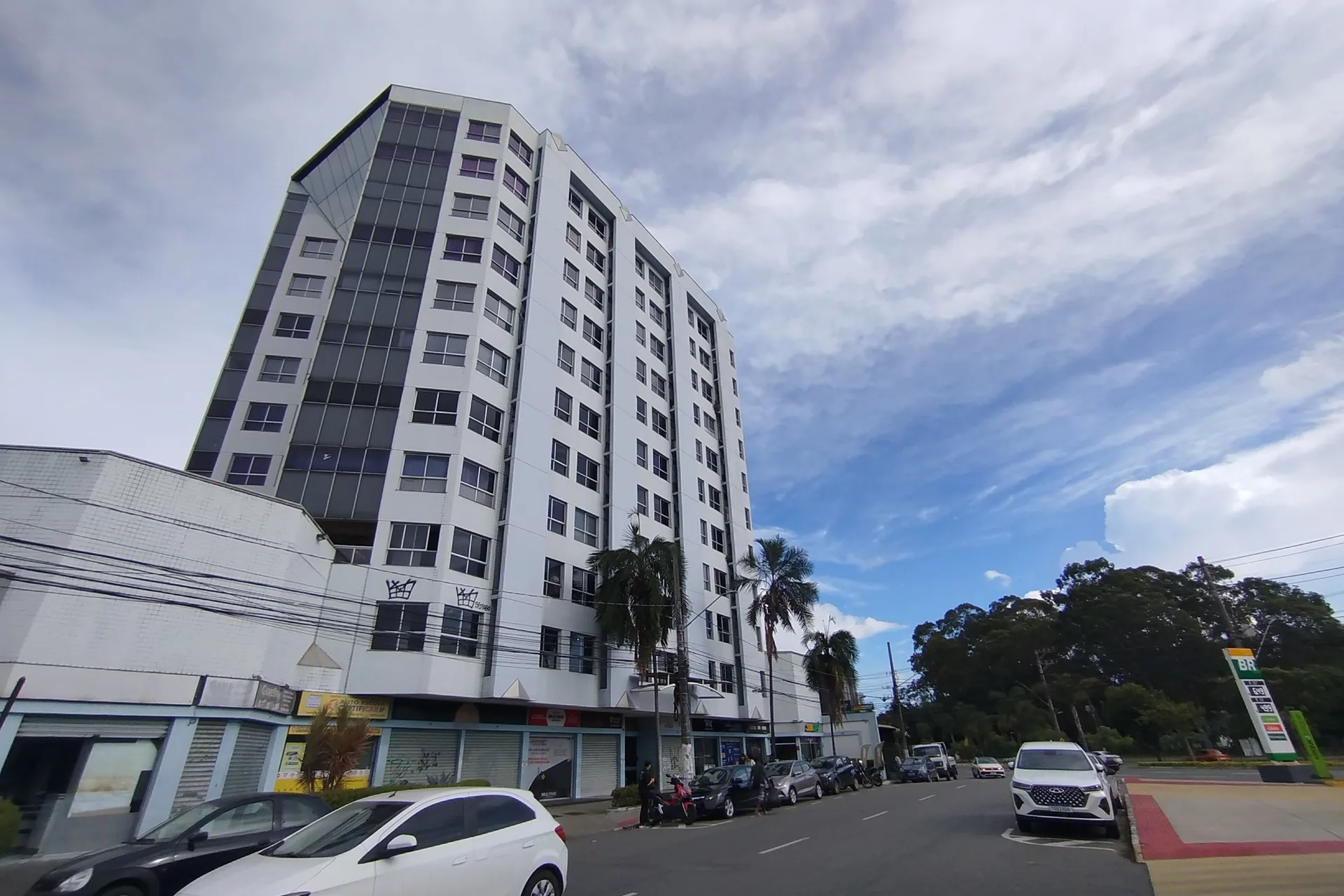 Apartamento para alugar em Jardim da Penha, Vitória, Ed Madison Office Tower, ref. 620121036-276
