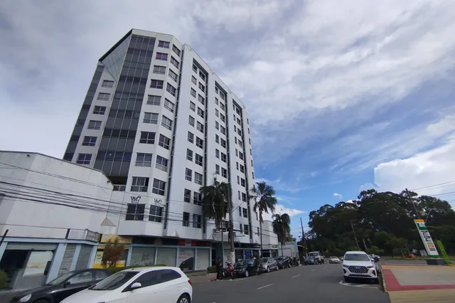Apartamento para alugar em Jardim da Penha, Vitória, Ed Madison Office Tower, ref. 620121036-276