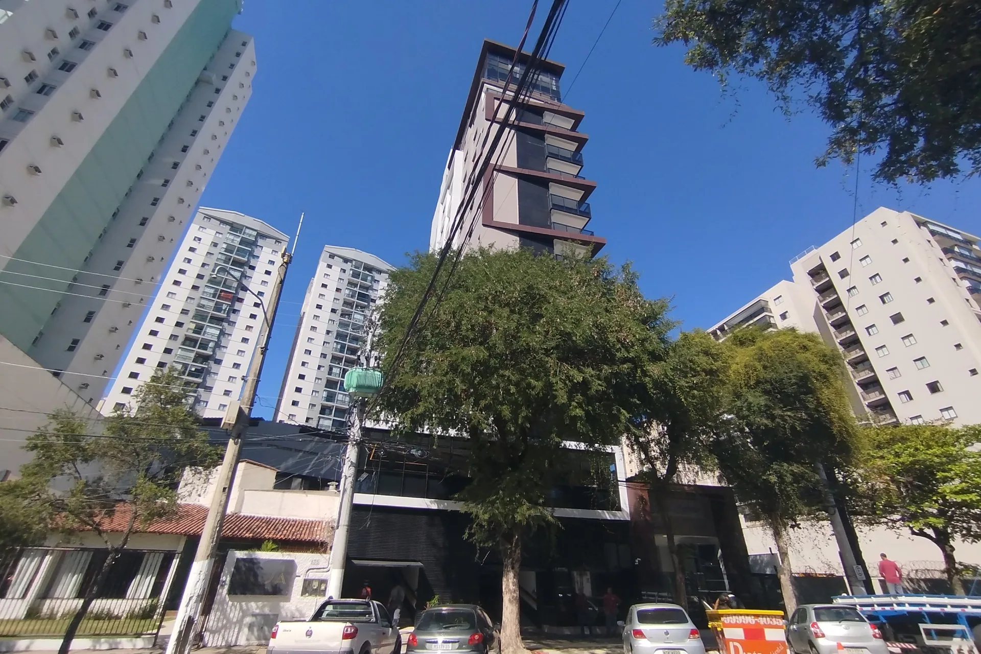 Apartamento para alugar em Barro Vermelho, Vitória, Apartamento Barro Vermelho 1, ref. 620121036-295