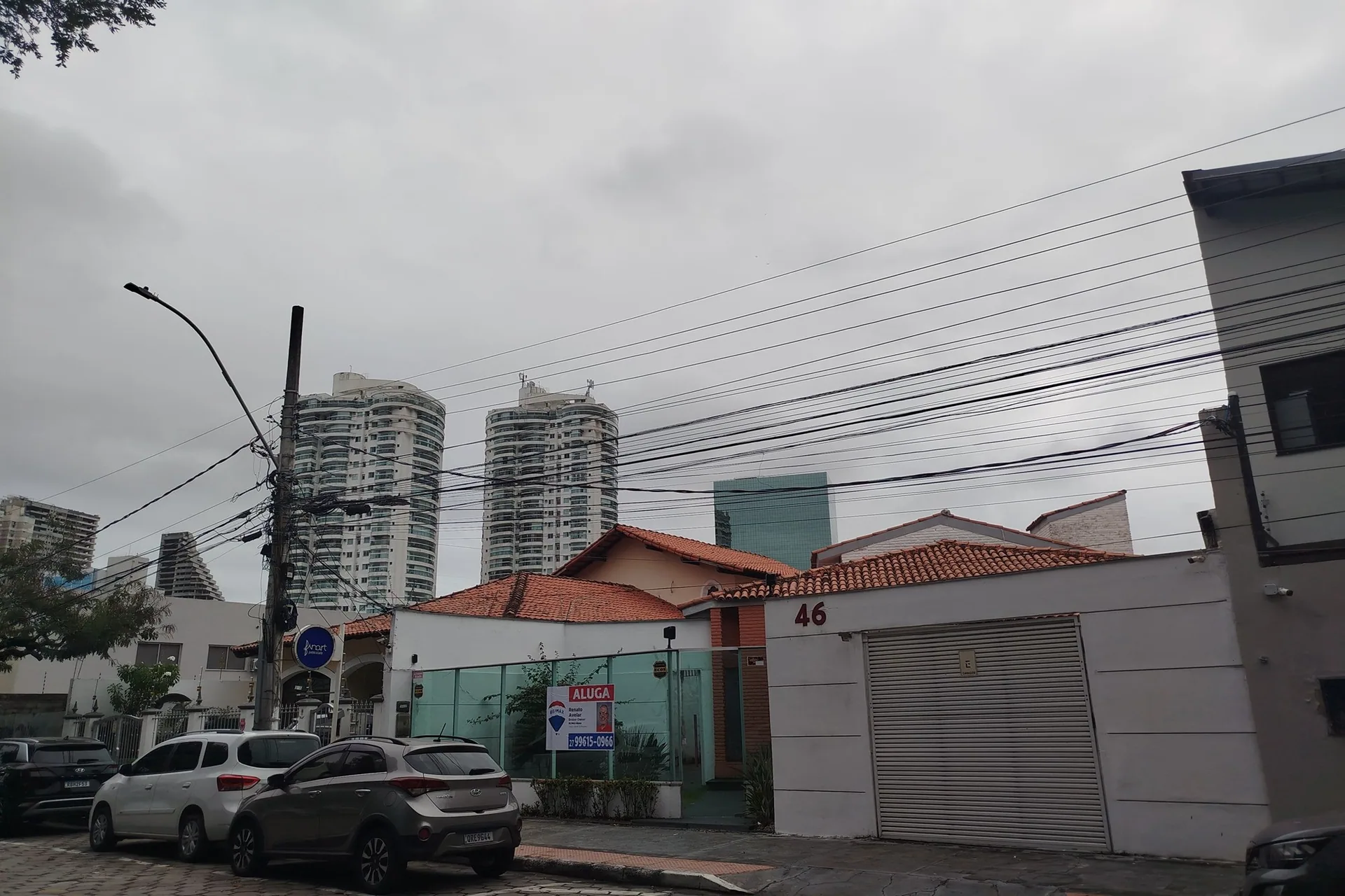 Comercial para alugar em Enseada do Suá, Vitória, Casa comercial Enseada do Suá, ref. 620121036-298