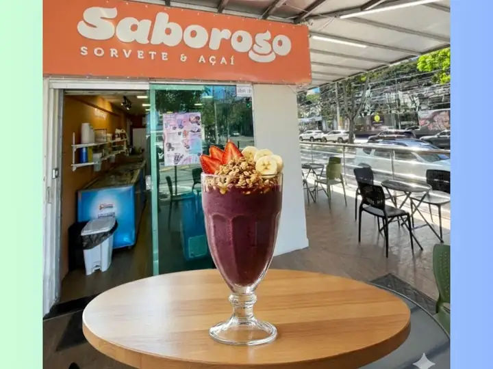 Açaí Saboroso Jardim da Penha