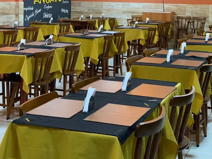 ANGATU Restaurante - Jardim Camburi