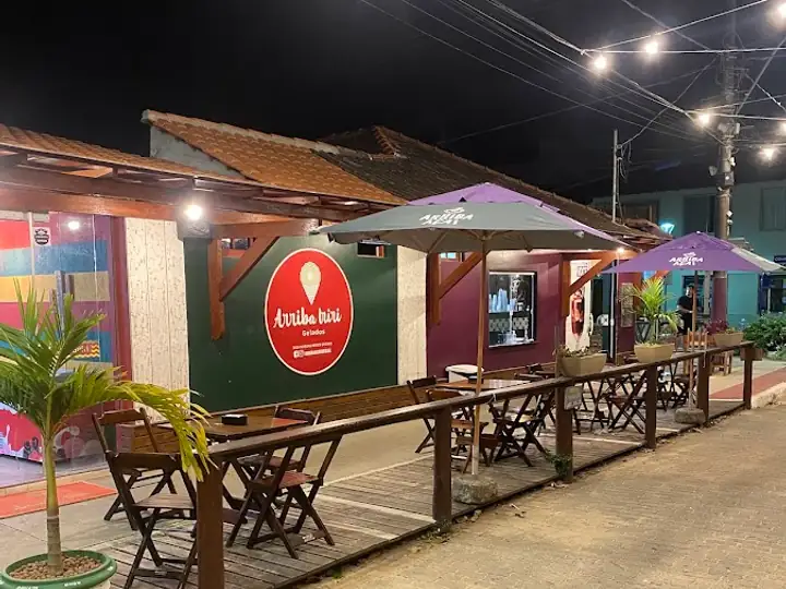 Arriba Açaí Iriri