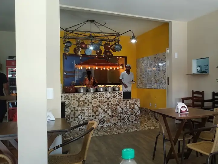 Balaio - Restaurante