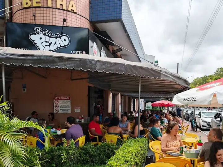 Bar do Pezão