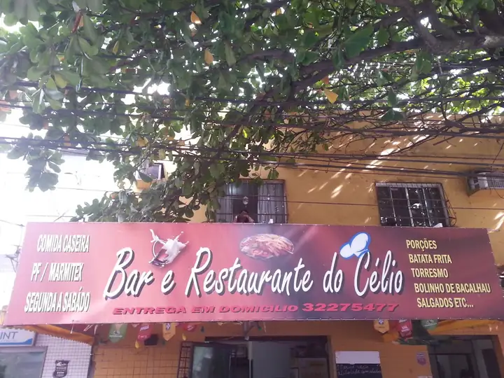 Bar e Restaurante do Célio