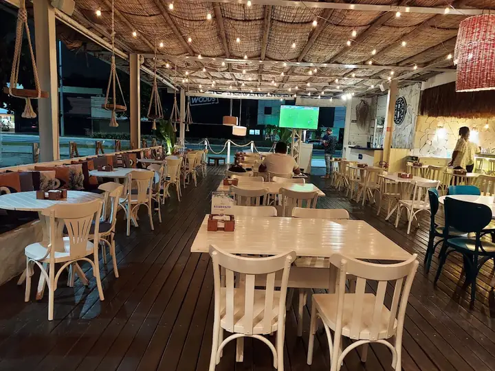 Barlavento Beach Bar & Lounge