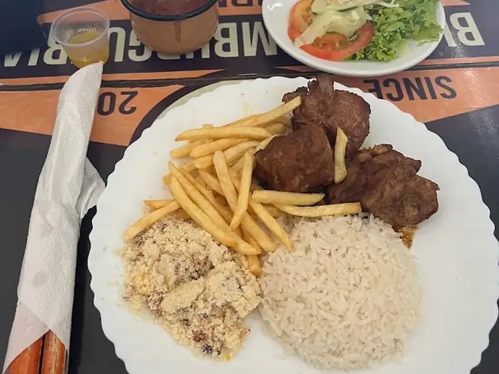 Blend Hamburgueria