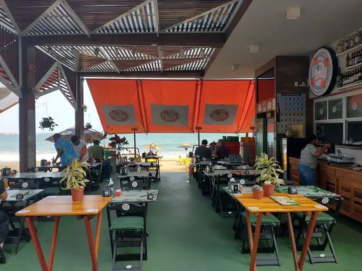 Cabana da Orla