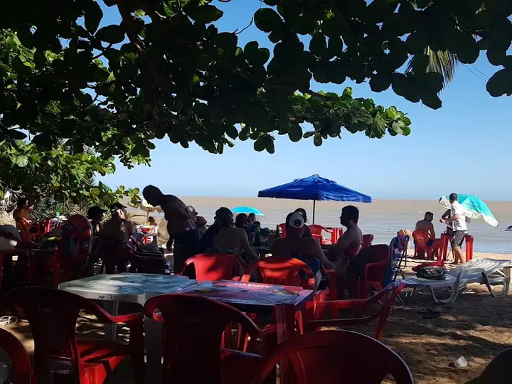 Cabana Recanto dos Coqueiros
