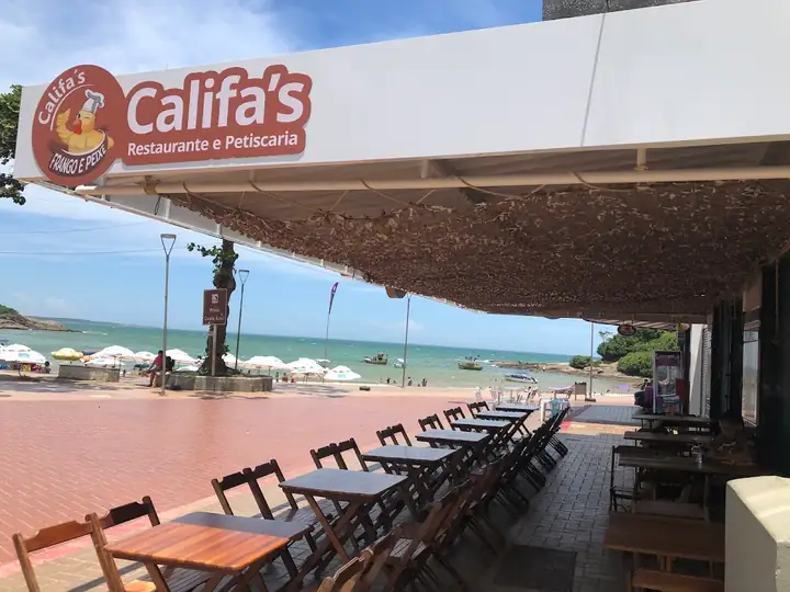 CALIFA'S RESTAURANTE E PETISCARIA