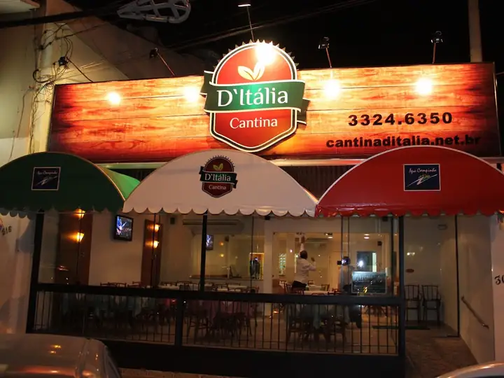 Cantina D'Itália