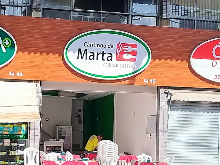 Cantinho da Marta Comida Caseira
