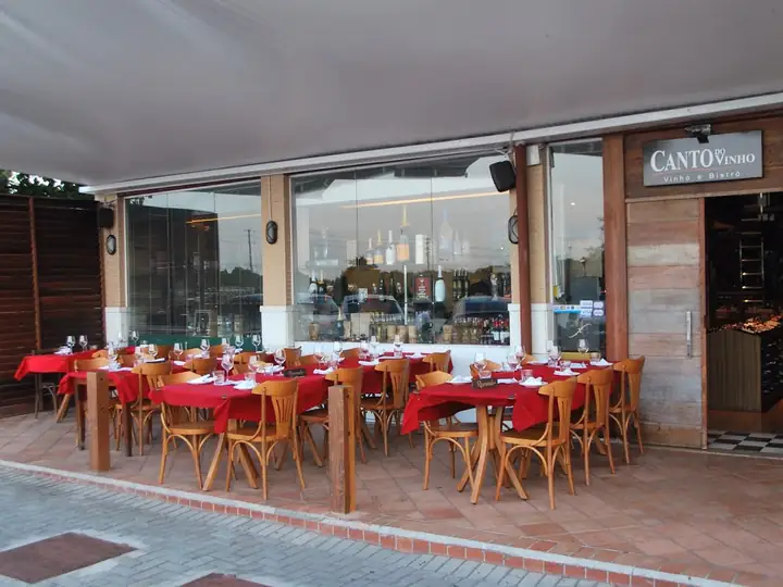 Canto do Vinho