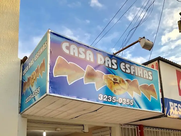 Casa das Esfihas