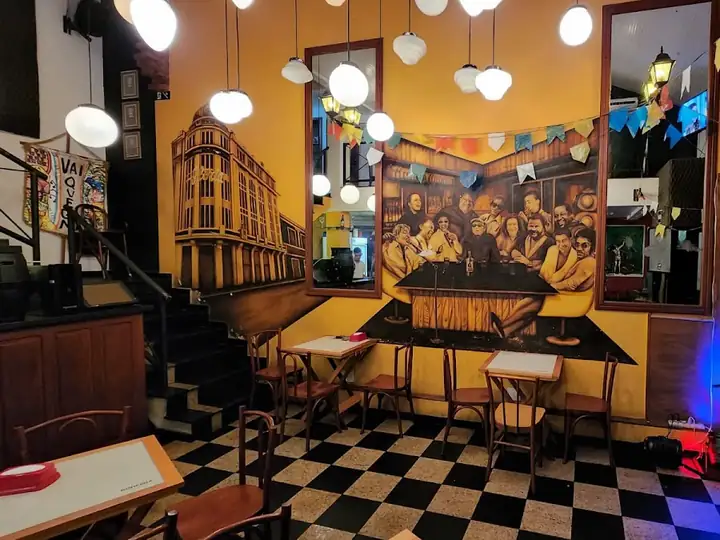 Casa de Bamba