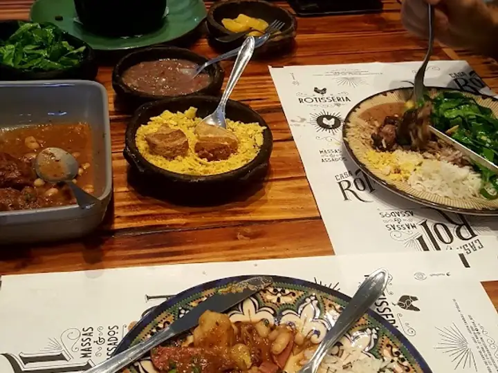 Casa Roti Rotisseria