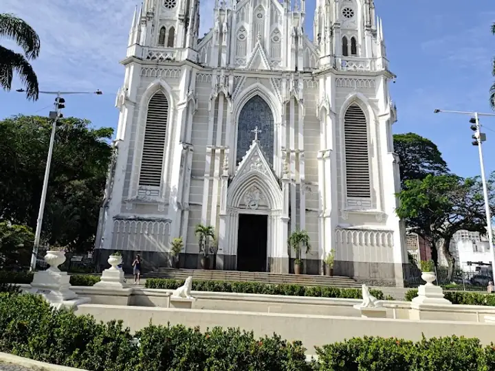 Catedral Metropolitana de Nossa Senhora da Vitória