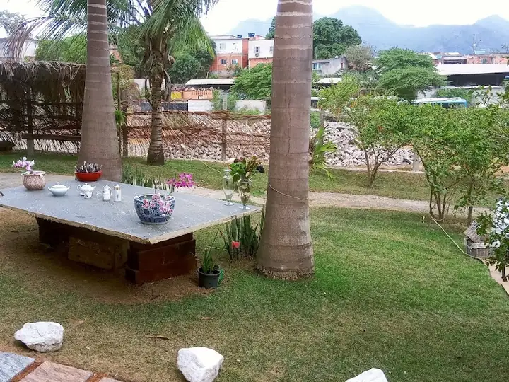 CHÁCARA FLORES EM VIDA