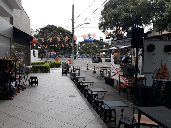 Chef Vitor - Fogo, Brasa e Sabor