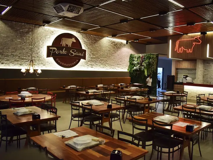 Churrascaria Porto Sauê - Jardim Camburi