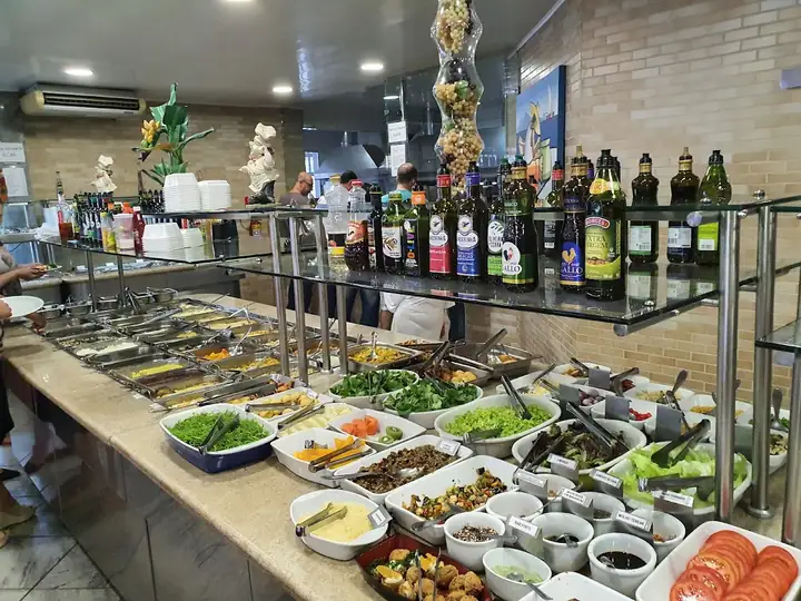 Churrascaria Sarandi
