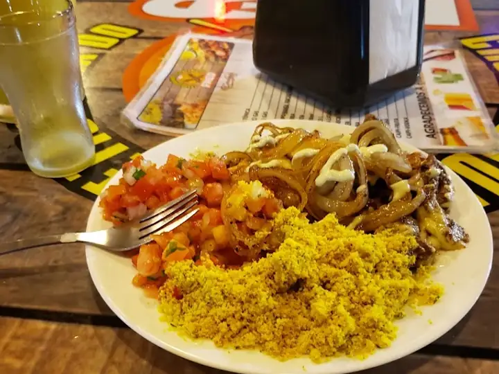Churrasquinho Do Fred na Brasa - Itaparica