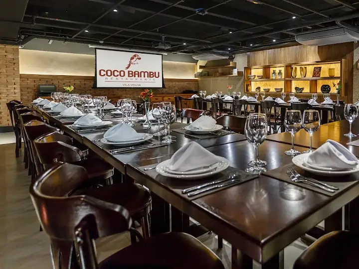 Coco Bambu Vila Velha