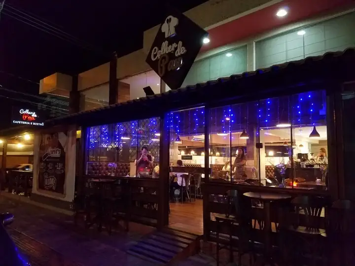Colher De Pau Cafeteria & Bistrô - Itaparica
