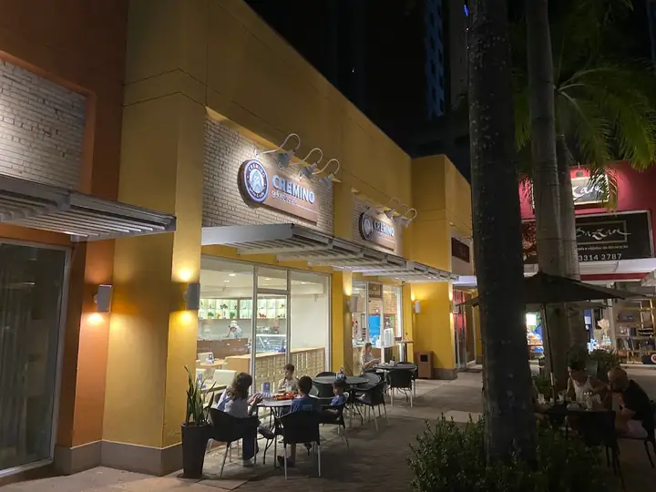 Cremino Gelato & Café Vitória