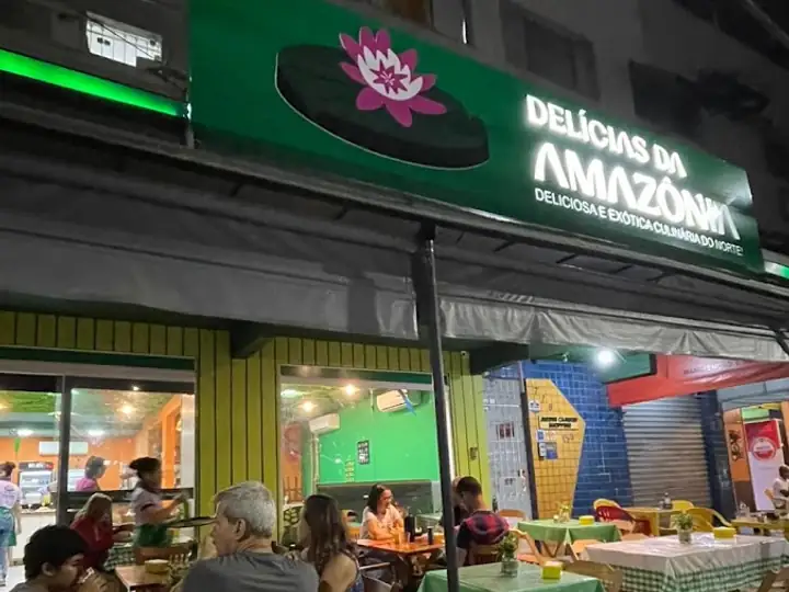 Delícias da Amazônia