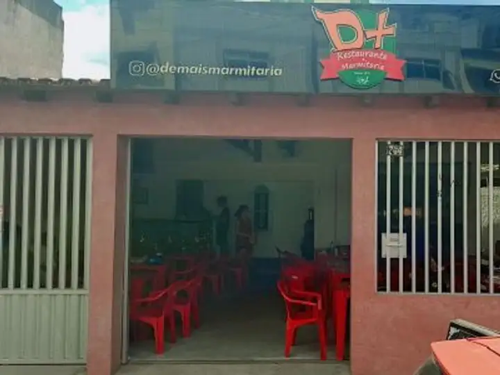Demais Restaurante e Marmitaria em Itapuã