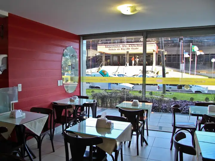 DICAFÉ Cafeteria - Restaurante - Saladeria
