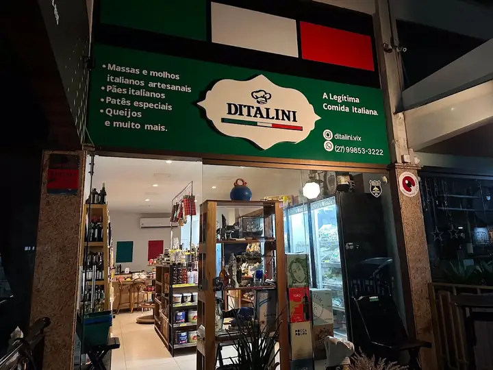 Ditalini - Comida Italiana