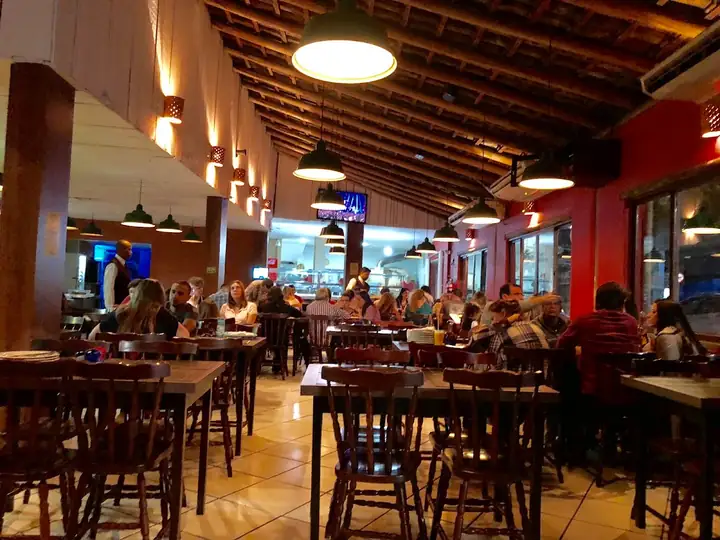 Dmilano Pizzaria Forno a Lenha