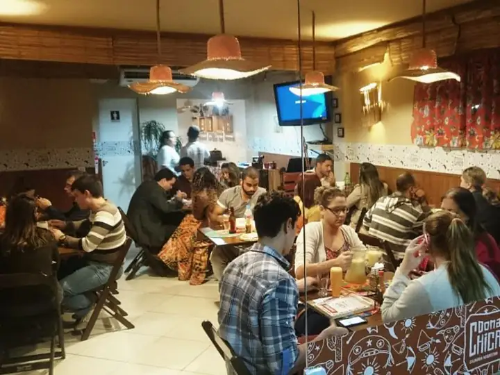 Dona Chica Culinária Nordestina