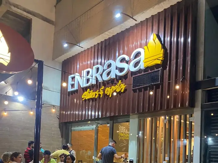 Enbrasa