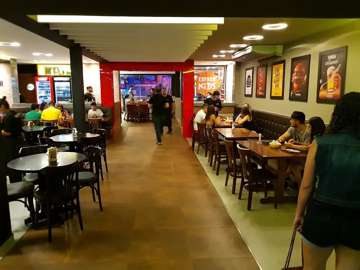 Fantoni Cozinha & Burger Laranjeiras