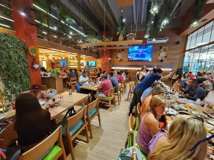 Farofa Churrascaria