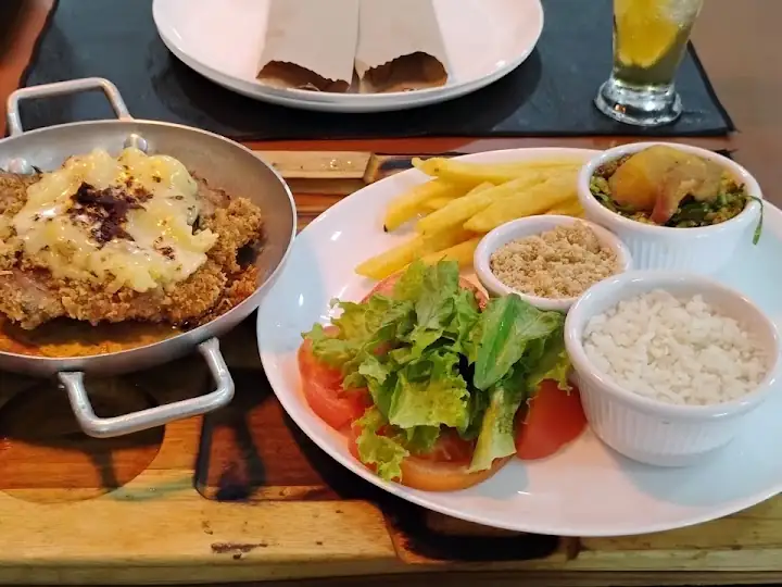 Firebull Churrascaria na Serra