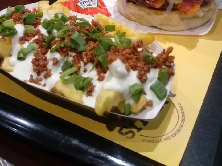 Foodies Burger