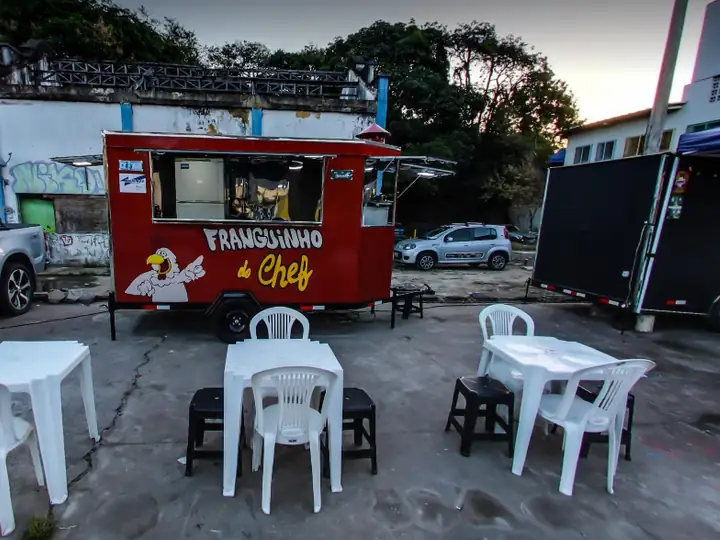 Franguinho do Chef