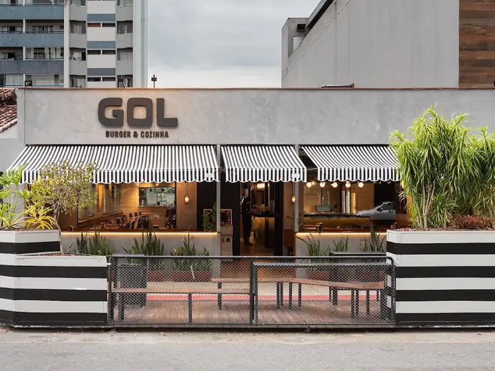 GolBurger & Cozinha