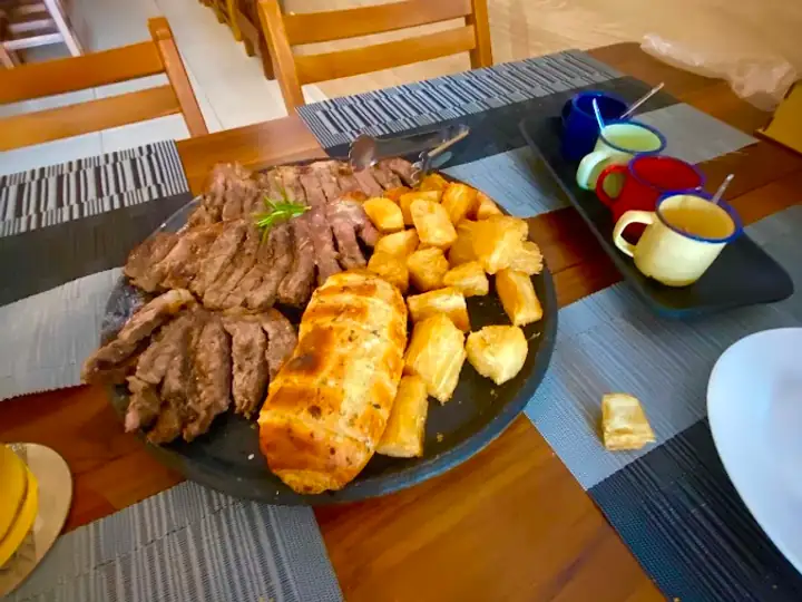 Good Steak and Beer